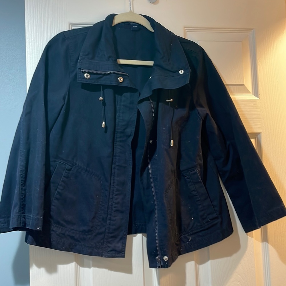 Chaps, short jacket
